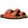 NOU Sandale Whitehill V2 Cork orange Damen