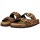 NOU Sandale Whitehill V2 Cork leopardbraun Damen