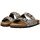NOU Sandale Whitehill V2 Cork leopardgrau Damen
