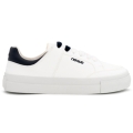 NewVe Sneaker Horizon weiss/dunkelblau