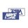 Nike Handtuch Jacquard Towel Medium Graphic (100% Baumwolle) blau/weiss 80x35cm