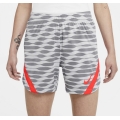 Nike Sporthose Strike 21 Knit Short grau/weiss Damen