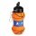 Nils Camp Trinkflasche NC4104 Basketball Motiv (Silikon-Faltbecher) 550ml orange