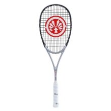 OLIVER Squashschläger Apex 420 Champion Edition (110g/leicht grifflastig) silber - besaitet -