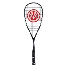 OLIVER Squashschläger Pure 6 (105g/grifflastig) carbon/silber - besaitet -