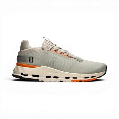 ON Sneaker Cloudnova 2 beige Herren
