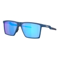 Oakley Sonnenbrille Futurity sun (Glasfarbe: Prizm sapphire) marineblau satiniert - 1 Brille