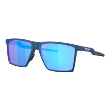 Oakley Sonnenbrille Futurity sun (Glasfarbe: Prizm sapphire) marineblau satiniert - 1 Brille