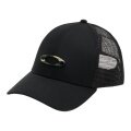 Oakley Basecap Trucker Ellipse schwarz - 1 Stück