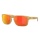 Oakley Sonnenbrille Holbrook Polarisiert (Glasfarbe: Prizm ruby polarized) matt beige/braun - 1 Brille