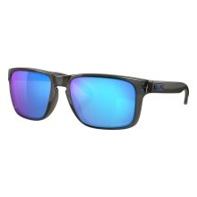 Oakley Sonnenbrille Holbrook XL Polarisiert (Glasfarbe: Prizm sapphire polarized) grau rauch - 1 Brille