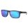 Oakley Sonnenbrille Holbrook XL Polarisiert (Glasfarbe: Prizm sapphire polarized) grau rauch - 1 Brille