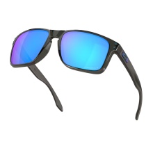 Oakley Sonnenbrille Holbrook XL Polarisiert (Glasfarbe: Prizm sapphire polarized) grau rauch - 1 Brille