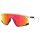 Oakley Sonnenbrille Bxtr (Glasfarbe: Prizm ruby) matt beige - 1 Brille