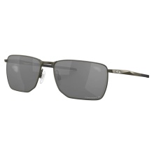 Oakley Sonnenbrille Ejector Polarisiert (Glasfarbe: Prizm black polarized) carbon grau - 1 Brille
