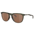 Oakley Sonnenbrille Thurso Polarisiert (Glasfarbe: Prizm black polarized) olive ink - 1 Brille
