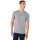 Oakley Tshirt Bark New (Polyester-/Baumwollmix) grau meliert Herren