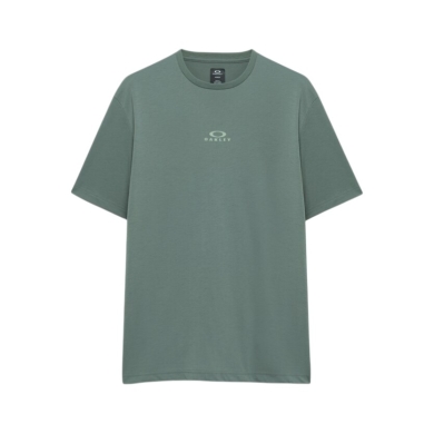 Oakley Tshirt Bark New (Polyester-/Baumwollmix) aviator grün Herren