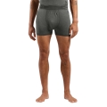 Odlo Unterwäsche Boxershort Performance Light (Materialmix, atmungsaktiv) grau melange Herren - 1 Stück