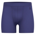 Odlo Unterwäsche Boxershort Merino 160 Natural (Merinowolle) violett Herren - 1 Stück