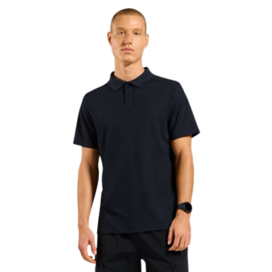 Odlo Wander-/Freizeit Polo Cubic Light (leicht, schnelltrocknend) sapphireblau Herren