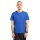 Odlo Wander-/Freizeit Tshirt Crew Neck Cardada (100% Polyester) dazzling blau Herren