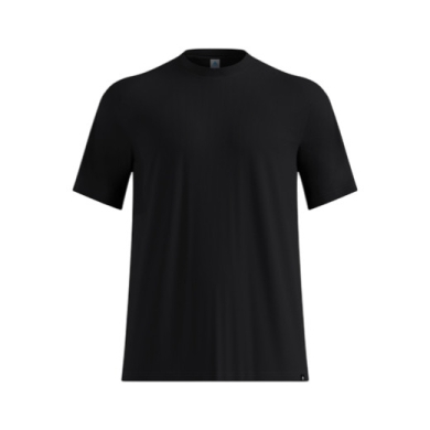 Odlo Wander-/Freizeit T-Shirt Cubic Light (leicht, schnelltrocknend) schwarz Herren