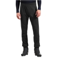 Odlo Funktions-Langlaufhose Essential Warm (winddicht, optimale Bewegungsfreiheit) schwarz Herren