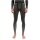 Odlo Funktionsunterhose Performance Warm Blackcomb (schnelltrocknend, nahtlos) Unterwäsche grau/schwarz Herren