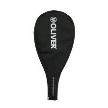 OLIVER Schlägerhülle Squash 3/4-Size schwarz - 1 Stück