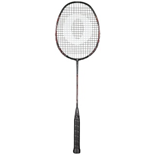 OLIVER Badmintonschläger Superbird S7 (83g/leicht kopflastig/leicht flexibel) - besaitet -