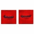 Oliver Schweissband Standard rot 2er