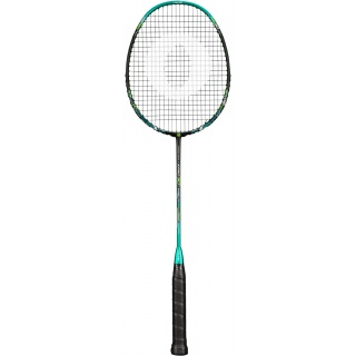 OLIVER Badmintonschläger XPro 30 (kopflastig, flexibel, 83g) - besaitet -