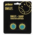 Prince Schwingungsdämpfer Smiley Damp blau - 2 Stück