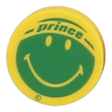 Prince Schwingungsdämpfer Smiley Damp grün - 1 Stück einzeln