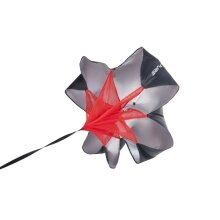 Pure2Improve Laufschirm Speed inkl. Tragetasche - schwarz