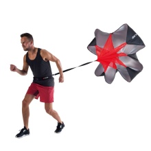 Pure2Improve Laufschirm Speed inkl. Tragetasche - schwarz