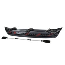 Pure4Fun Kayak-Boot XPRO schwarz (aufblasbar) 325 x 81 x 53 cm