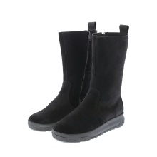 Pomar Winterstiefel UTU GTX (Wildleder, wasserdicht, extrem warm, gefüttert) schwarz Damen