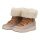 Pomar Winterstiefel Lappi GTX (Nubukleder, Lammfell) tan braun/beige Damen