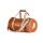 Prince Sporttasche Heritage Duffel (Hauptfach) braun