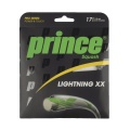 Prince Lightning XX 1.25 schwarz Squashsaite