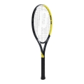 Prince Tennisschläger Rival 100in/275g/Freizeit schwarz/gelb - besaitet -