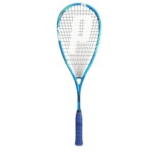 Prince Squashschläger Textreme Zylon Vortex Pro 650 145g/grifflastig 2024 blau - besaitet -