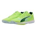 Puma Hallen-Indoorschuhe Accelerate Turbo 4 2025 limegrün Herren