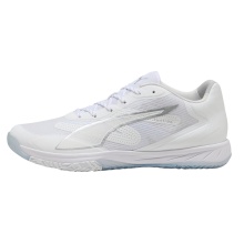 Puma Hallen-Indoorschuhe Accelerate Turbo 4 2025 weiss Herren