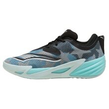 Puma Hallen-Indoorschuhe All-Pro Nitro™ 2 (Basketball) 2025 blau/bunt Herren