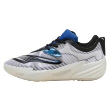 Puma Hallen-Indoorschuhe All-Pro Nitro™ 2 Shammgod (Basketball) weiss/schwarz Herren