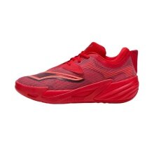 Puma Hallen-Indoorschuhe All-Pro 2 (Basketball) rot Herren