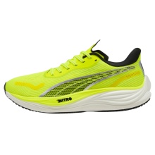Puma Laufschuhe Velocity Nitro 3 (Dämpfung) gelb Herren